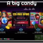 A Big Candy