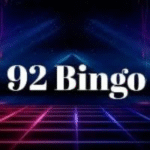 92 Bingo Game
