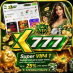 XK777 Game