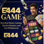 E444 Game